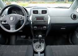 Suzuki SX4, Automat