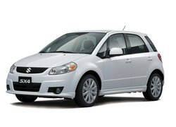 Suzuki SX4, Progi