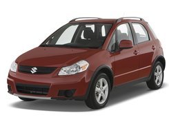 Suzuki SX4, Maska