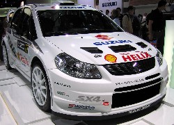 Suzuki SX4, Wlot, Powietrza