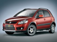 Suzuki SX4, Alufelgi, Cobra