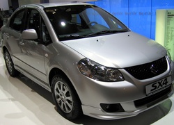 Dealer, Suzuki SX4