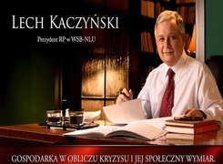 Prezydent, RP, Lech Kaczyński