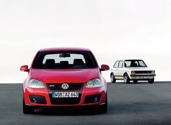 Volkswagen Golf 5, Volkswagen Golf 1