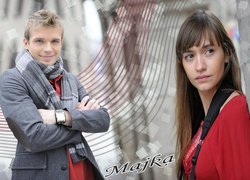 Majka, Joanna Osyda, Tomasz Ciachorowski, Serial