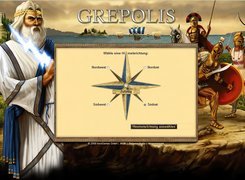 Menu, Grepolis