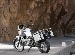 Yamaha XT 660Z Tenere, Kufry, Boczne