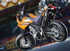 Yamaha XT 660X, Supermoto