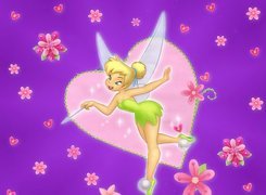 Dzwoneczek, Tinker Bell, Wróżka