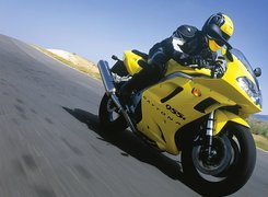 Triumph Daytona 955i, Owiewki, Kierownica