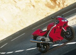 Triumph Daytona 955i, Ścigacz