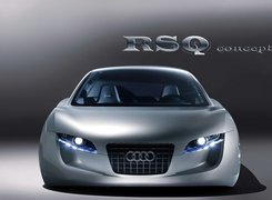 Audi RSQ, Prototyp