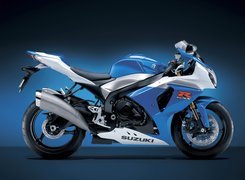 Suzuki GSX-R1000, Dekle, Silnika