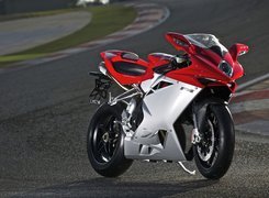 MV Agusta F4, Owiewki, Szyba