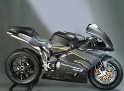 MV Agusta F4 1000 Veltro Strada, Podnośnik, Tarcze, Hamulcowe