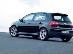 Volkswagen Golf 5, GTI, Czarny