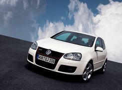 Volkswagen Golf 5, GTI, Biały