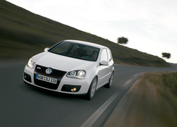 GTI, golf pięć