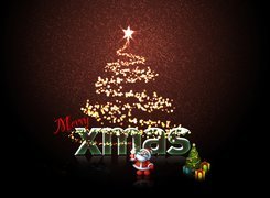Merry, Xmas