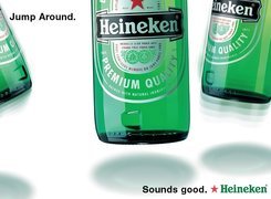 Heineken, Butelki