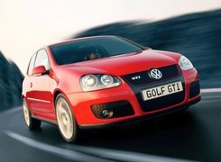 Volkswagen Golf 5, Czerwone GTI