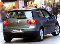 Golf 5, 2.0 TDI