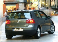 Volkswagen Golf 5