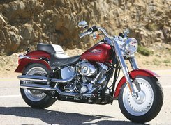 Harley Davidson Fat Boy