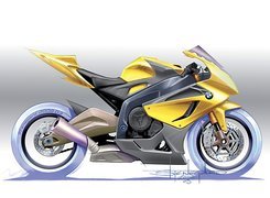 BMW S1000RR, Prototyp