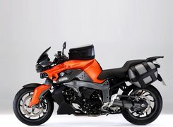 BMW K1300R, Bagaże