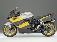 BMW K1200S, Dźwignia, Zmiany, Biegów