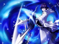 Shiba Kaien, Arrancar