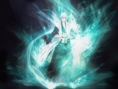 Ichimaru Gin, Poświata