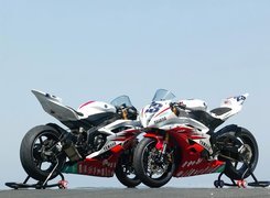 Yamaha YZF R6, Na, Tor