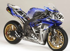 Yamaha YZF R1, Przekrój