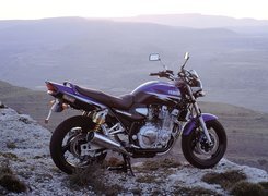 Yamaha XJR1300, Silnik