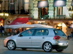 Volkswagen Golf 5