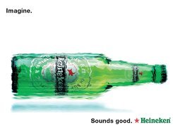 Heineken, Imagine