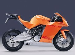 KTM 990 RCB, Prototyp, Sport