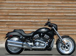 Harley-Davidson VRSC Night Rod, Chromy