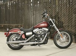 Harley Davidson Dyna Street Bob, Chopper