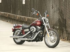 Harley-Davidson Dyna Street Bob