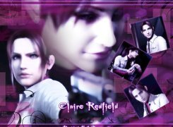 Claire Redfield, Resident Evil