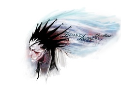 Zaraki Kenpachi, Bleach