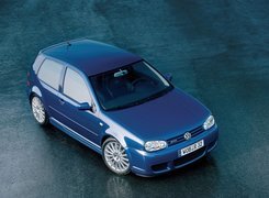 Golf 4, Niebieski