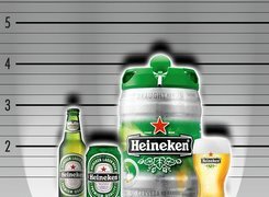 Piwo, Heineken, Beczka