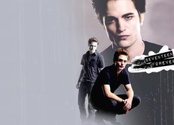 Robert Pattinson, Zmierzch