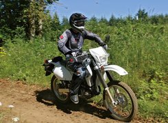 Suzuki DRZ 400S