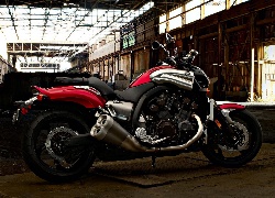 Yamaha V-Max, Tarcze, Hamulcowe