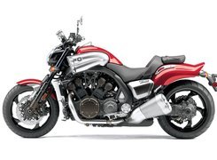 Yamaha V-Max, Wloty, Powietrza